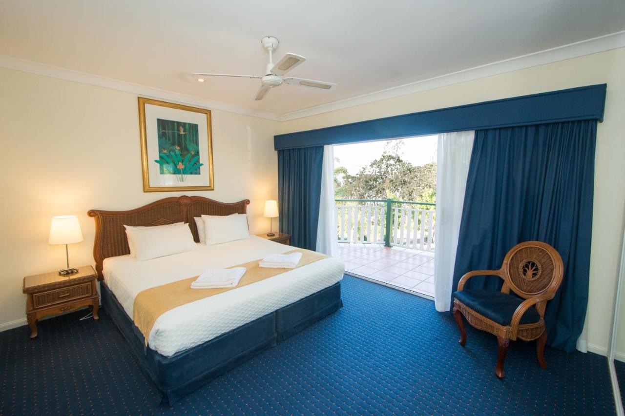 Tinaroo Lake Resort Exterior photo